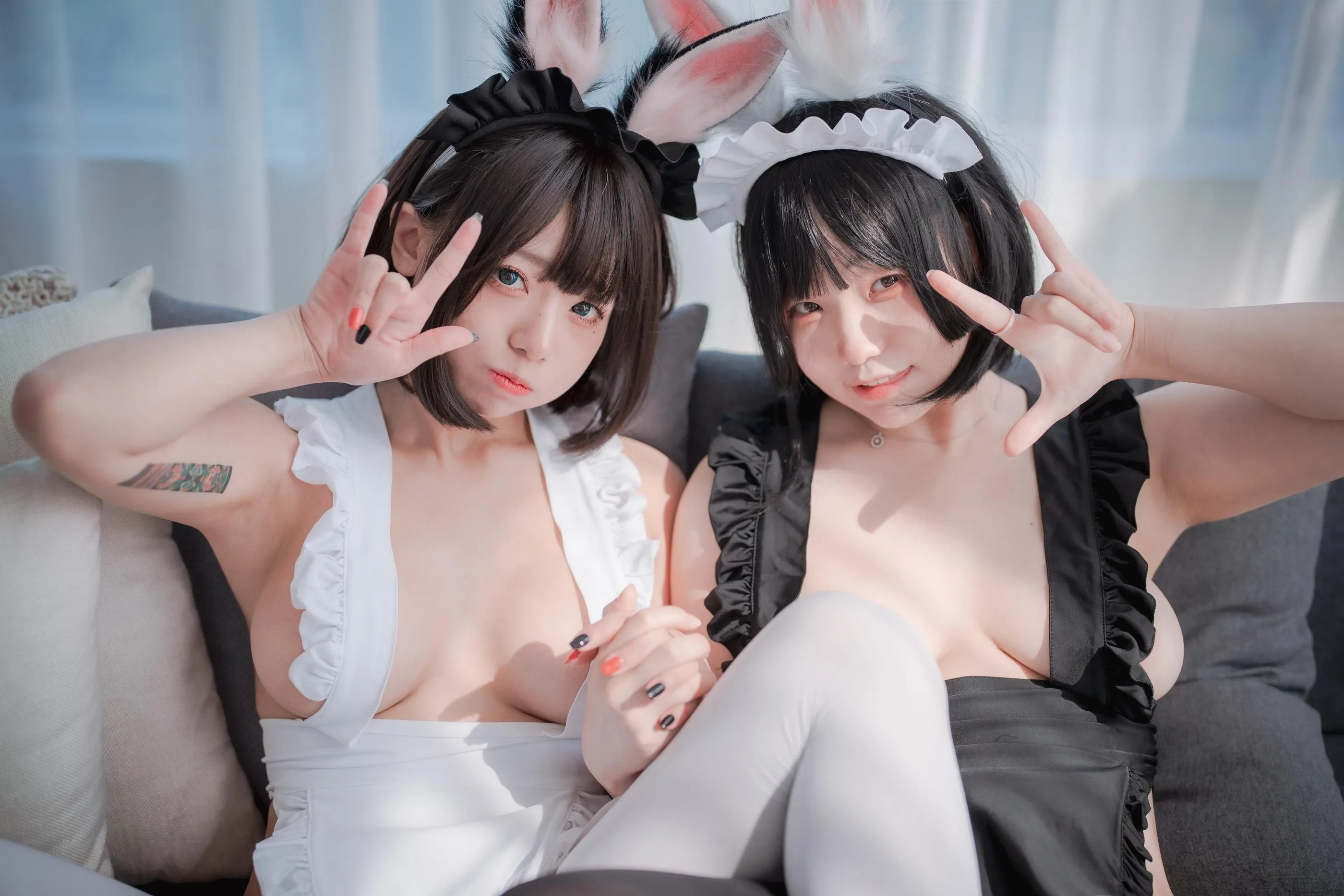[DJAWA] Maruemon – NO.007 Mimmi Maid Mansion W²-S-version [55P]插图5